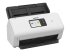 Brother ADS-4500W - document scanner - Left-angle