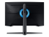 Samsung Odyssey G7 C27G75TQSP - Back