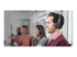 Logitech UC Zone Wireless - Right-angle