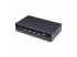 Startech 4-Port DisplayPort KVM Switch, 4K 60Hz, TAA Compliant - Right-angle
