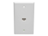 Eaton Tripp Lite Series Straight-Through Modular In-Line Snap-In Coupler - Front