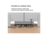 Belkin CONNECT Universal USB-C 11-in-1 Pro Dock - Back
