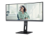 AOC Pro-line CU34P3CV - Right-angle