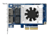 QNAP QXG-10G2TB - Network adapter - Front