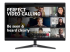 Acer Veriton Z2 VZ2592G - Front