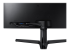 Samsung S24R350FZU - LED monitor - Close up