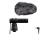 Canon DM-E100 - Microphone - Left side