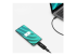 Plugable - USB port multimeter - Right-angle
