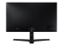 Samsung S24R350FZU - LED monitor - Back