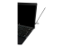 Kensington N17 Keyed Laptop Lock for Wedge Shaped Slots - Close up