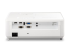 ViewSonic PS502W - DLP projector - Back