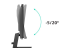 Philips Evnia 3000 27M2N3500NF - Multi-angle