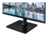 Samsung F22T450FQR T45F Series 22" Full HD LED monitor - Right side