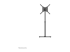 Neomounts NS-FS100 - Stand - Back