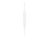 Belkin ROCKSTAR - earphones with mic - Close up