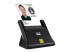 Adesso SCR-300 - SMART card reader - Left-angle