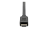 Startech 15m(50ft) HDMI 2.0 Cable, 4K 60Hz Active HDMI Cable, CL2 Rated for In Wall Installation, Long Durable High Speed Ultra-HD HDMI Cable, HDR 10, 18Gbps, Male to Male Cord, Black - Close up
