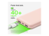 Belkin BoostCharge - Power bank - Close up