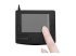 Adesso SlimTouch Mini AKB-410UB - Front