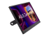 ASUS ZenScreen MB166CR - Left-angle