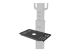 Neomounts - Mounting component (shelf, camera shelf, camera adapter shelf, rail) - Right-angle