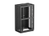APC NetShelter SX Networking Enclosure with Sides - Right-angle