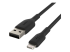 Belkin BoostCharge - Lightning cable - Right-angle