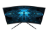 Samsung Odyssey G7 C32G75TQSP - Top