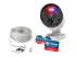 Swann NHD-900BE Bullet 4K Pro Series Enforcer IP Digital still image video camera - Right-angle