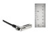 Kensington Slim Combination Laptop Lock - Close up