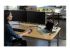 Kensington LD5400T Thunderbolt 3 Dual 4K Dock with K-Fob Smart Lock- Single User - Back
