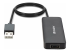 Lindy - Hub - 4 x USB 2.0 - Left side