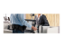 Zebra ZC300 - Plastic card printer - Close up