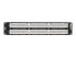 Eaton Tripp Lite Series 48-Port Cat6 Cat5 Patch Panel Rackmount 110 Punch Down RJ45 Ethernet 1URM 568B - Back