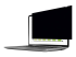 Fellowes PrivaScreen Blackout - Right-angle