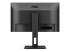 AOC 24E3QAF - LED monitor - Back