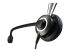 Jabra BIZ 2400 II USB Duo CC - Close up