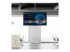 StarTech.com Ceiling TV Mount - Front