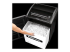 Fellowes Powershred 485i - Right-angle