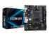 ASRock A520M-HDV - Motherboard - Left-angle