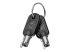 Kensington ClickSafe 2.0 Keyed Laptop Lock - Front