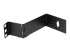 StarTech.com 1U Hinged Wall Mount Patch Panel Bracket - Close up