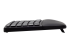 Kensington Pro Fit Ergo Wireless Keyboard - Right side