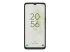 TCL 40 NXTPAPER 5G Black Smartphone - Front