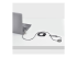 StarTech.com Serialized Laptop Lock, Works w/Noble Wedge/Nano/K-Slot - Right-angle