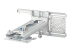 Epson EB-1485FI - 3LCD projector - Right-angle