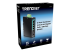 TRENDnet TI-PG541 - Switch - Left-angle