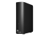 WD Elements Desktop WDBWLG0140HBK - Right-angle