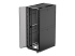 APC NetShelter SX Networking Enclosure with Sides - Back