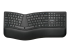 Kensington Pro Fit Ergo Wireless Keyboard - Front